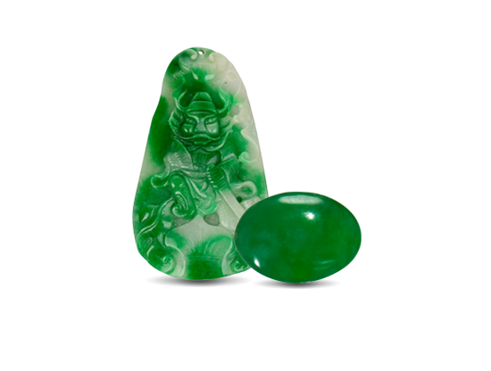 jade crystal