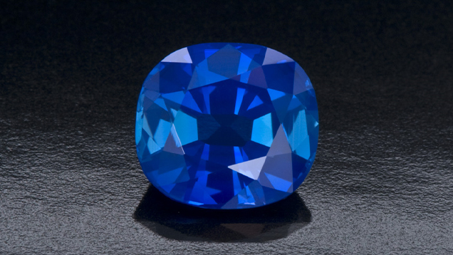 Kashmir Sapphires